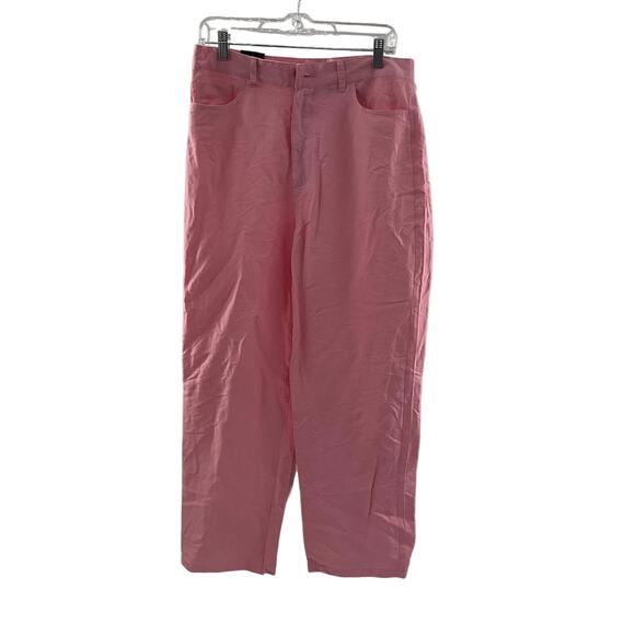 Blank NYC Pants - Blank NYC The Baxter 29 Pink